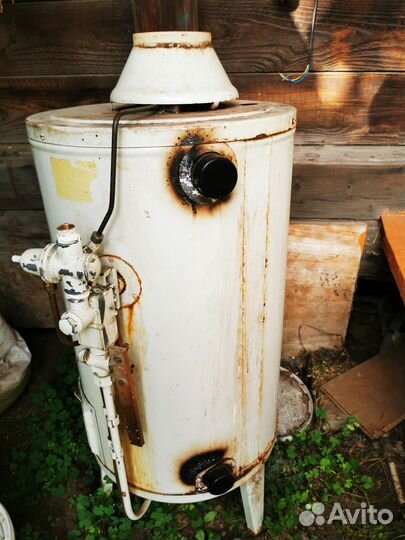 Газовый котел аогв 11.6