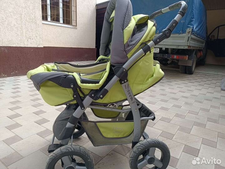 Детские коляски бу