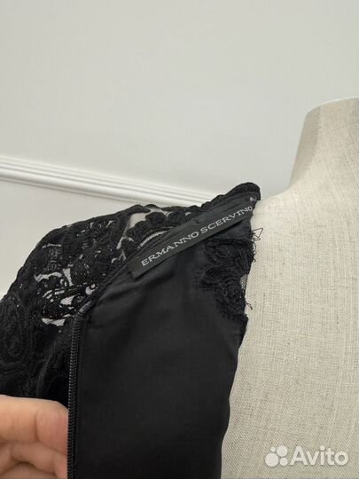 Ermanno scervino платье оригинал