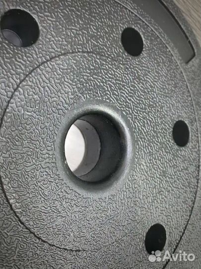 Блины для штанги по 10кг