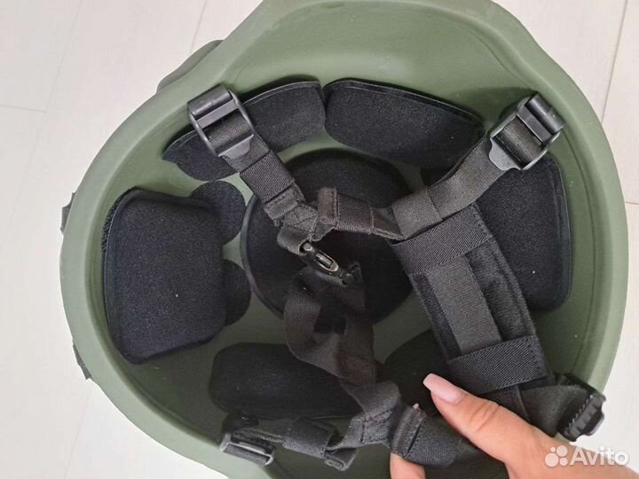 Баллистический шлем Бр 2 