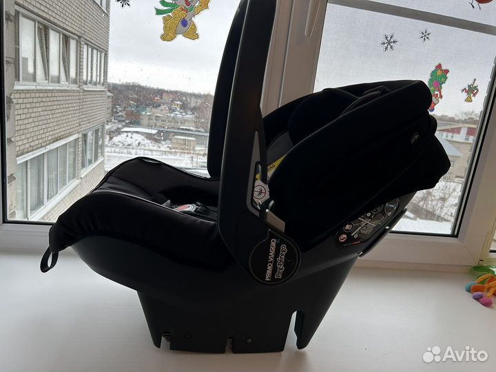 Автолюлька peg perego primo viaggio SL