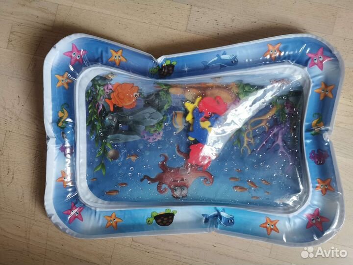 Акваковрик для детей