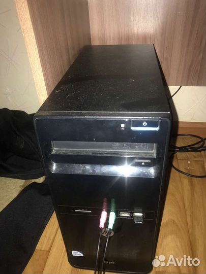 Настольный компьютер