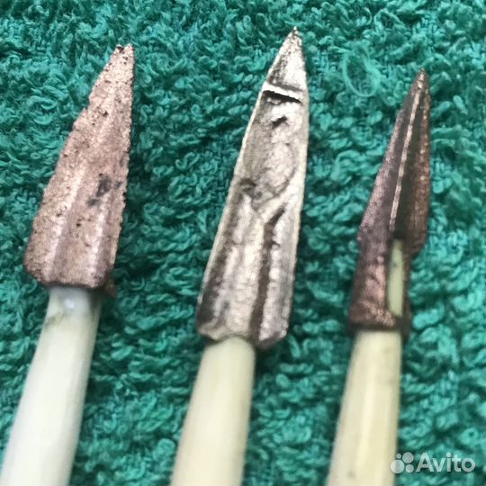 Наконечники стрел 2 век до Н.Э