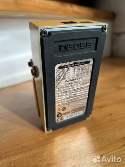 Симулятор акустики boss AC-3