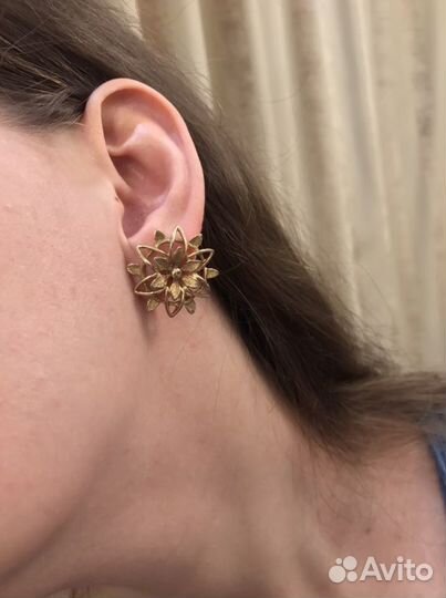 Винтажный сет Peta-Lure от Sarah Coventry