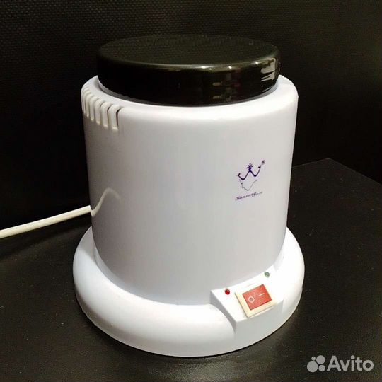 Стерилизатор гласперленовый шариковый