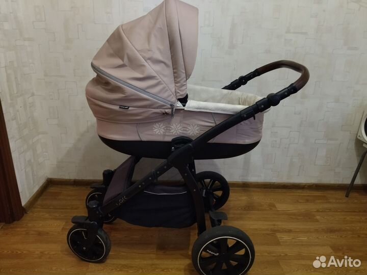 Детская коляска noordi fjordi sport 2 В 1