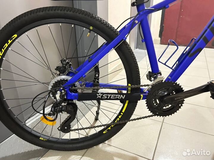 Велосипед горный Stern Energy 1.0