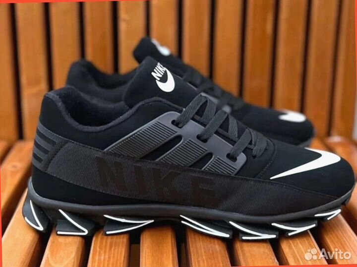 Кроссовки мужские Nike. Весна-осень. 02-01