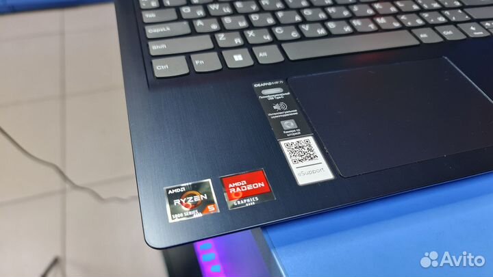 Новые ноутбуки Lenovo 15.6