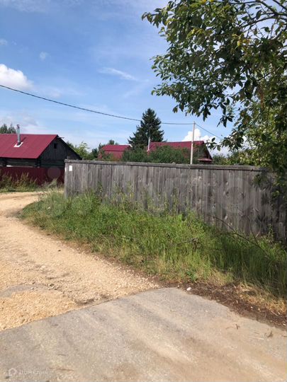 Участок 10 сот. (ИЖС)