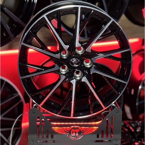Литые диски Toyota 8.5×R18 5×112