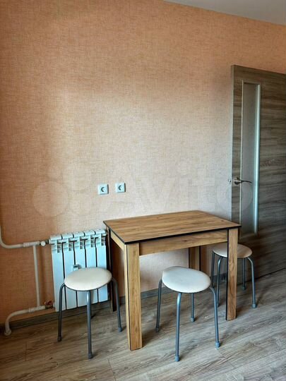 1-к. квартира, 40 м², 6/19 эт.