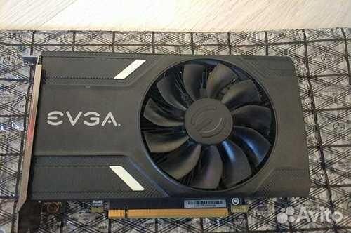 Видеокарта evga p106 100