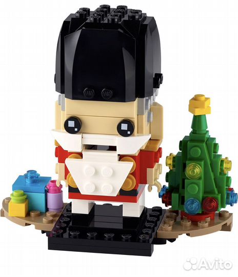 Конструктор lego щелкунчик