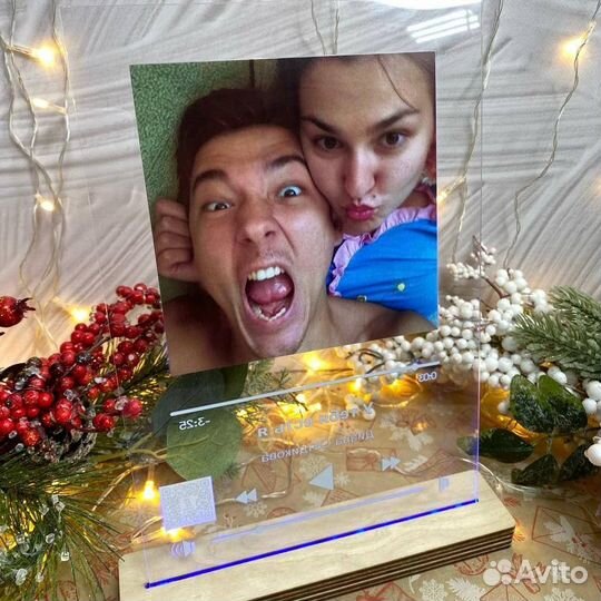 Подарок на 8 марта / Ваше фото