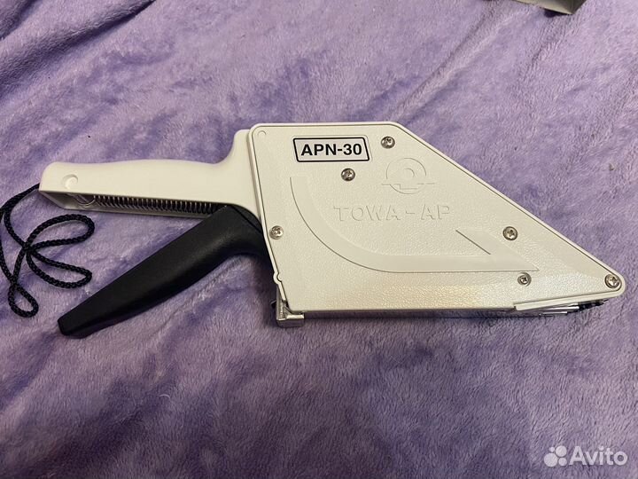Аппликатор этикеток ручной towa APN-30