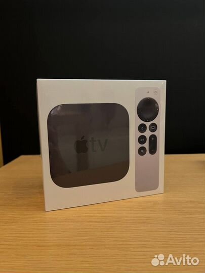 Apple TV 4k 2022 128 Wi-Fi + Ethernet