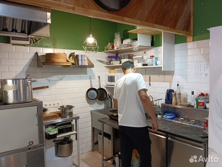 Точка фаст-фуд