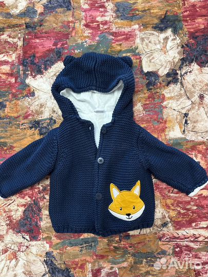 Кофточка детская