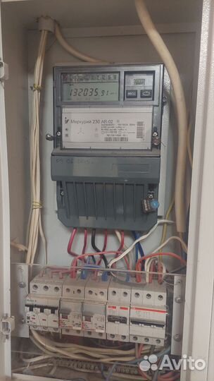 Счётчик Меркурий 230