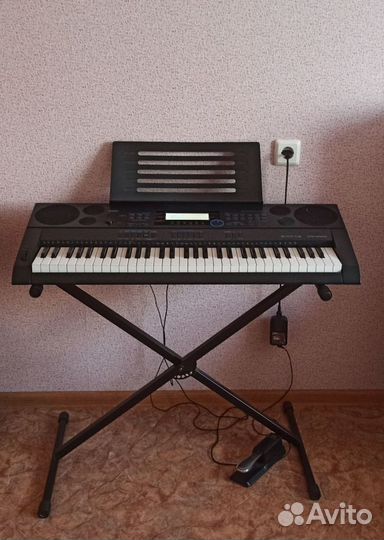 Синтезатор casio ctk 6000