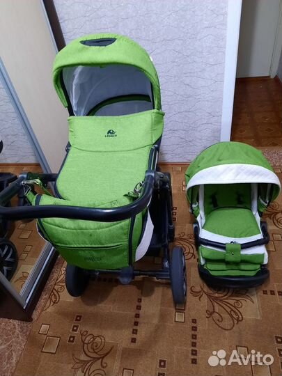 Детские коляски 2 в 1