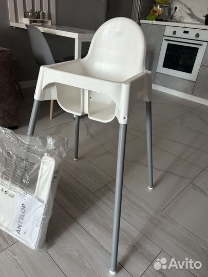 Стул для кормления икеа