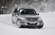 Mercedes-Benz GLK-класс X204 (2008—2012) Внедорожник