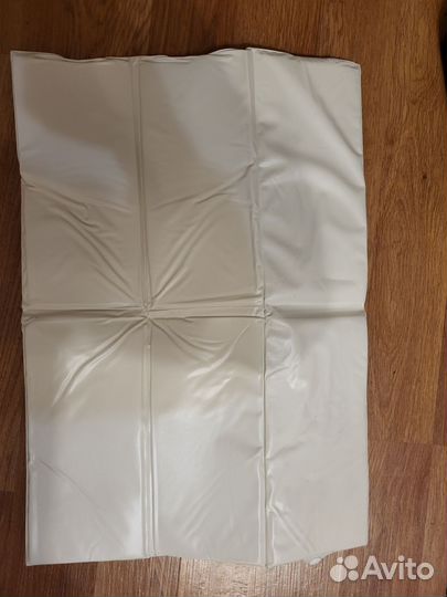 Дождевик, матрасик, москитная сетка