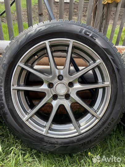 Литье диски r16 5x100