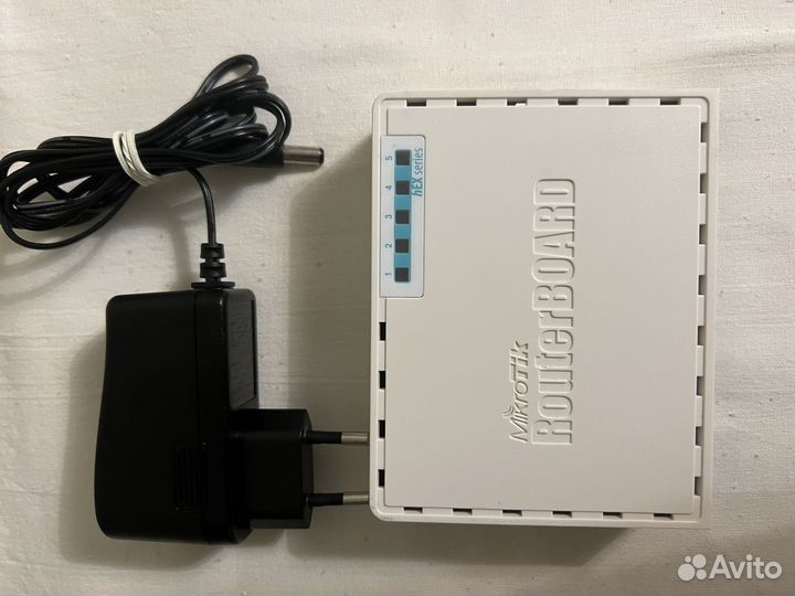 Mikrotik Routerboard