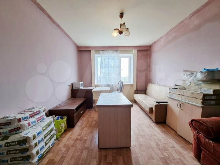 1-к. квартира, 37,6 м², 4/9 эт.