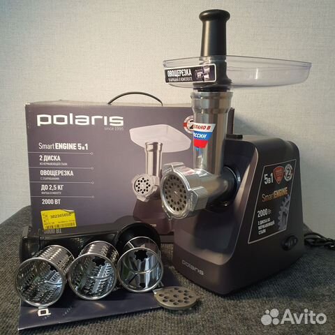 Мясорубка Polaris pmg 2050 купить в Челябинске | Товары для дома и дачи ...