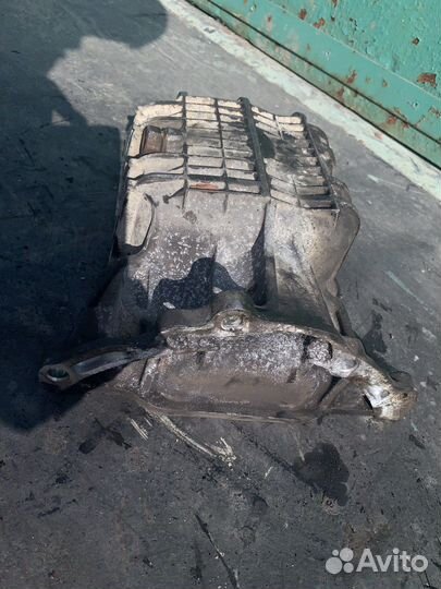 Поддон масленый Ford Fusion 2002- 1.4 16v