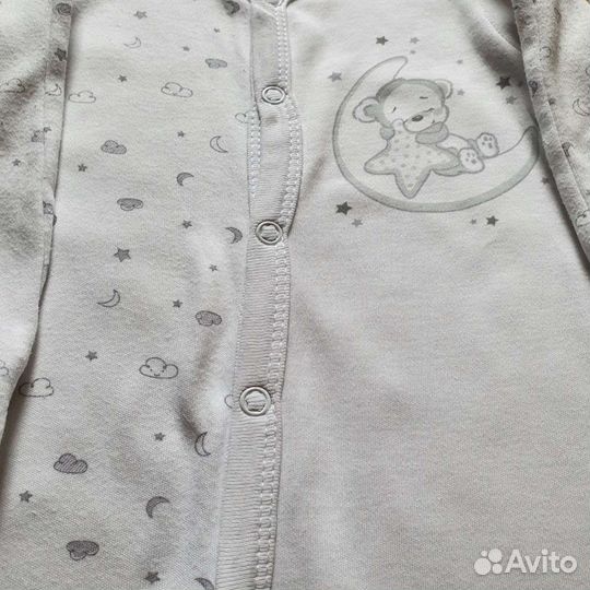 Детские вещи на мальчика пакетом