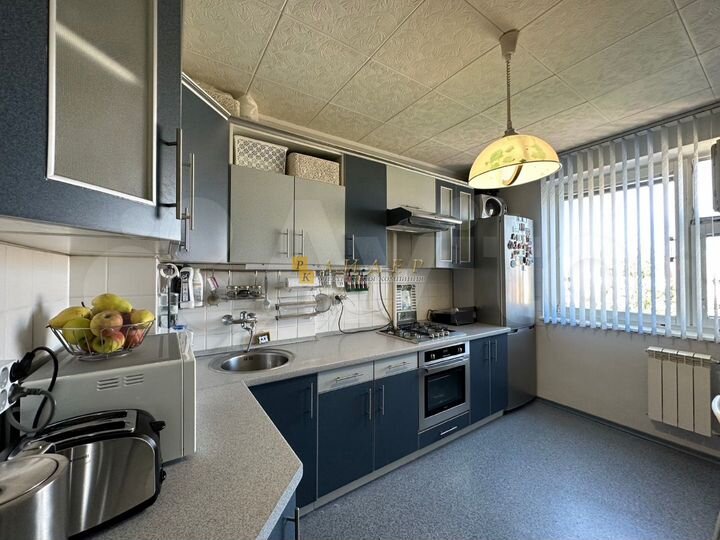 3-к. квартира, 75 м², 6/6 эт.