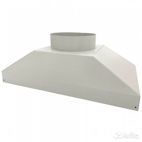 Зонт вытяжной для майнинг корпусов Cryptone