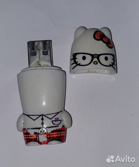 Флешка Hello Kitty Sanrio Minobot