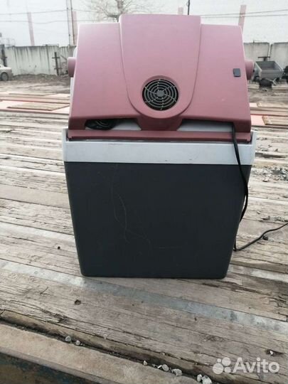 Автохолодильник