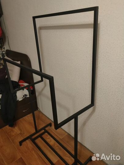 Вешалка напольная