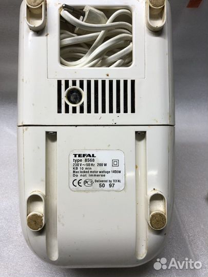 Мясорубка электрическая на запчасти