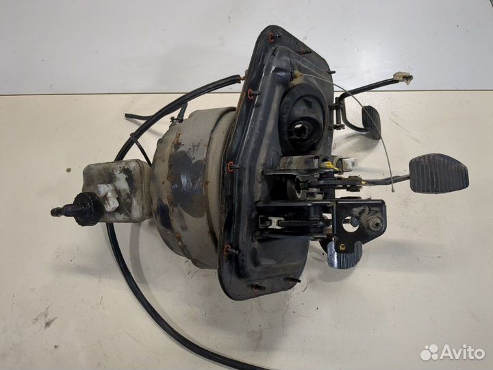 Узел педальный Lancia Zeta, 1998