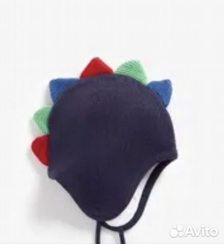Шапка 3-6 месяцев