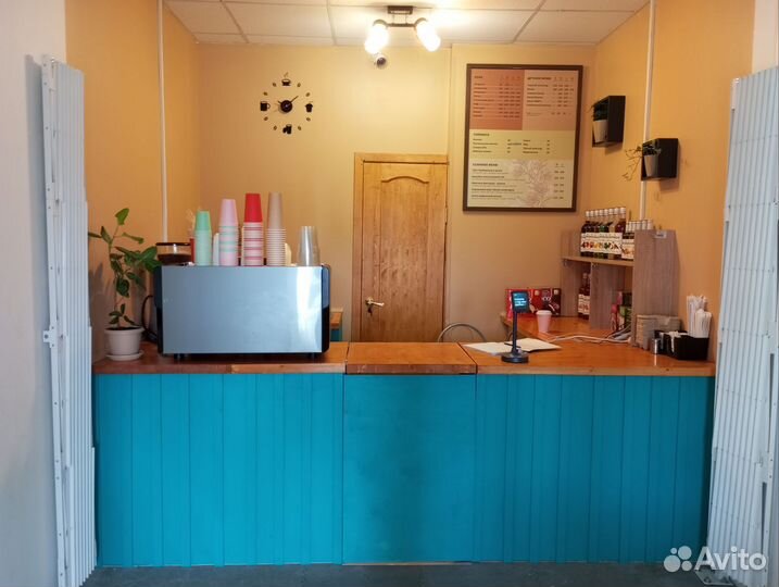 Работа бариста