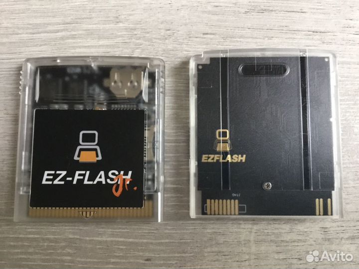 EZ Flash Junior GB/GBC