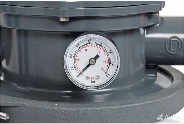 Песочный фильтр для бассейна