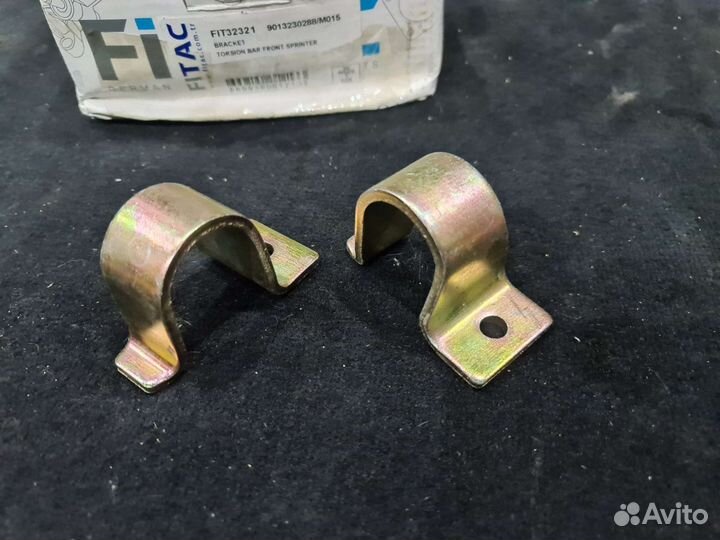 Скоба переднего стабилизатора Mercedes Sprinter